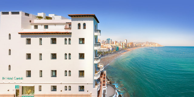 Gastrohotel RH Canfali, Benidorm