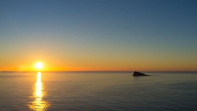 Celebrar San Valentín en Benidorm