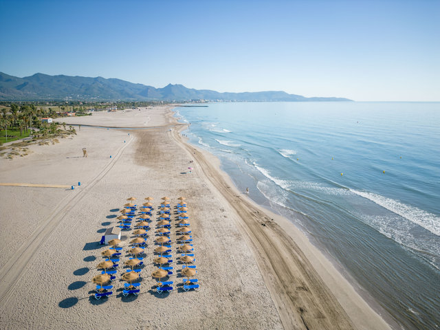 Playa del Pinar, Castellón de la Plana