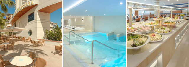 Hotel RH Victoria, Benidorm