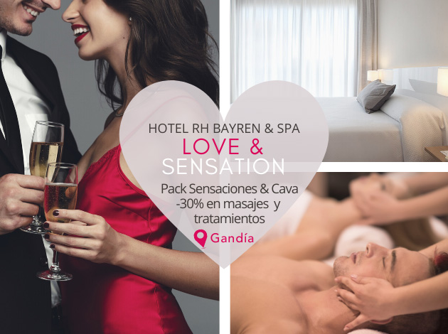 Experiencia Amor y Sensaciones By Bayren