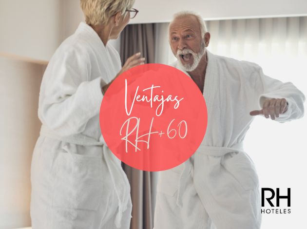 + 60 años