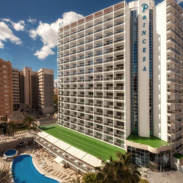DESCUBRE EL HOTEL RH PRINCESA****S