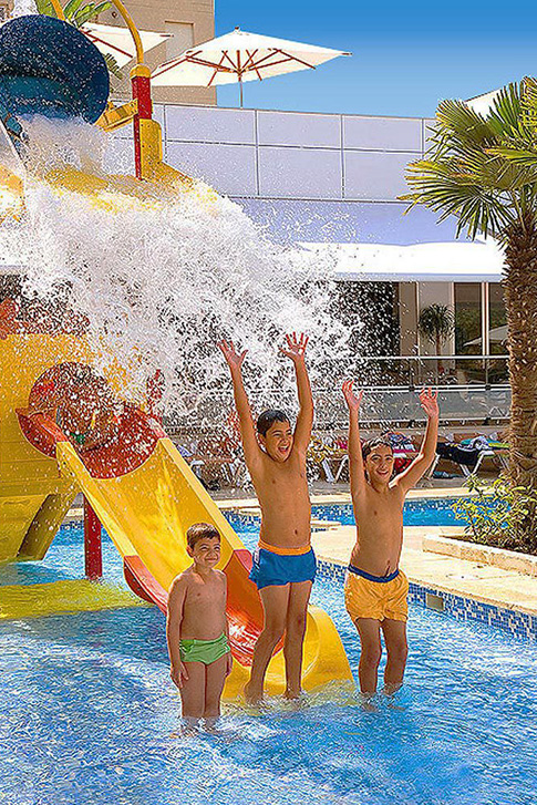 Hotel RH Bayren Parc Gandía fotos, imágenes. WEB OFICIAL