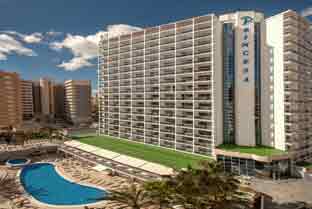 Hoteles En Benidorm Hoteles Rh Web Oficial