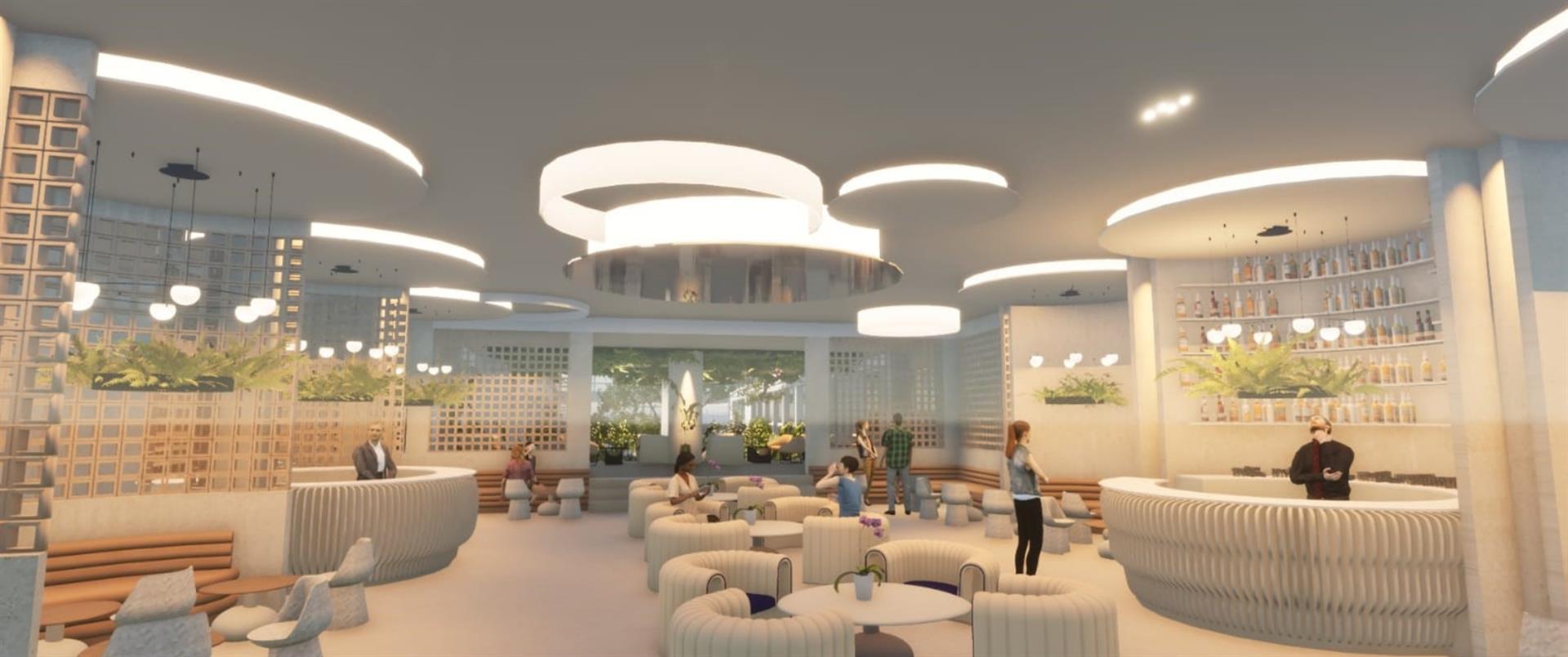 Hotel Silene Cafeteria