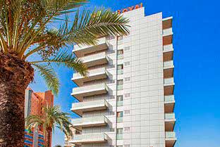 Hotel Todo Incluido En Benidorm Hoteles Rh