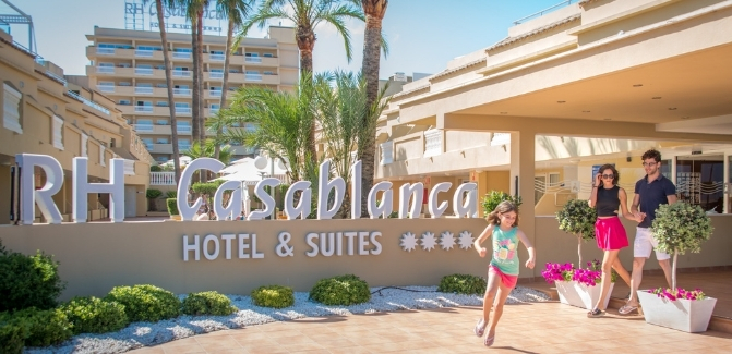 RH Casablanca Suites