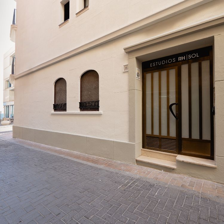 DESCUBRE LOS NUEVOS ESTUDIOS RH SOL***